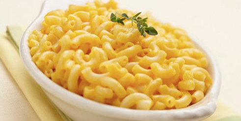 Quick and Easy Mac and Cheese