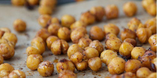 Roasted Chickpeas