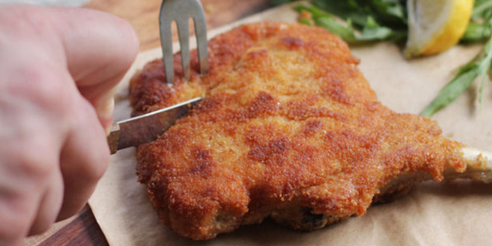 Veal Alla Milanese