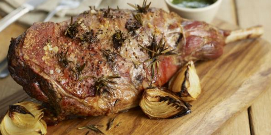 Steamed Lamb with Cumin