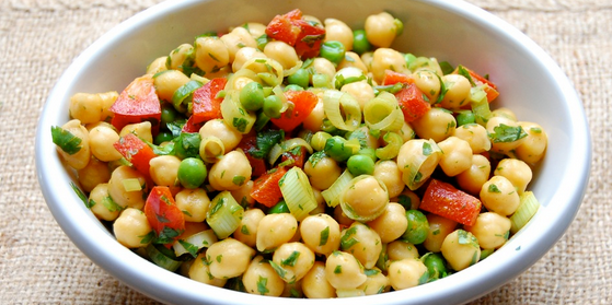 Chickpea Salad