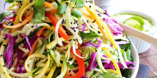 Raw Pad Thai