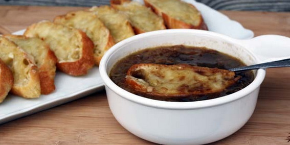 French Onion Soup