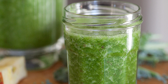 Gentle Green Juice