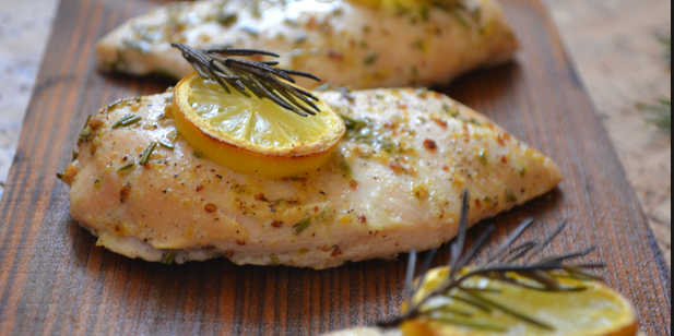 Lemon Chicken Breast