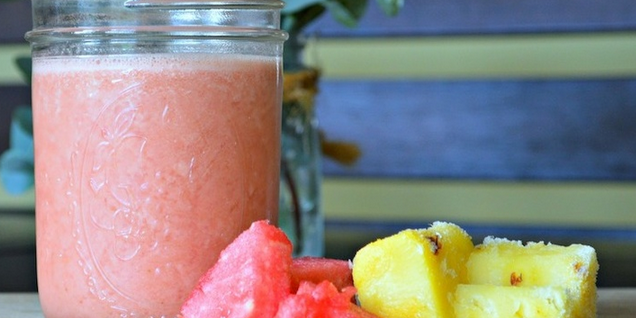 Rosemary Melonade Smoothie