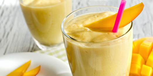 Mystical Mango Smoothie