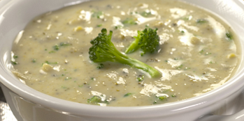 Broccoli  Cream Soup