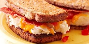 Egg Sandwich