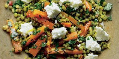 Bean Tofu and Vegetable Stir-Fry