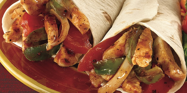 Chicken Fajitas