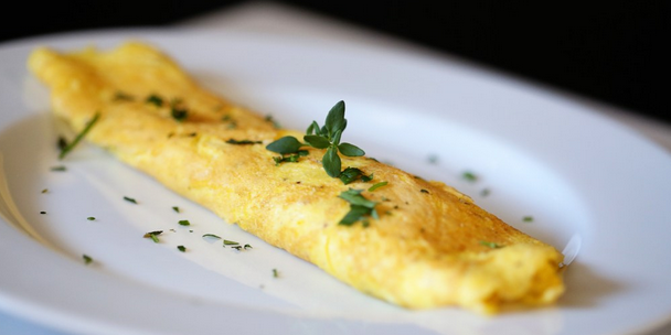 Classic French Omelet 