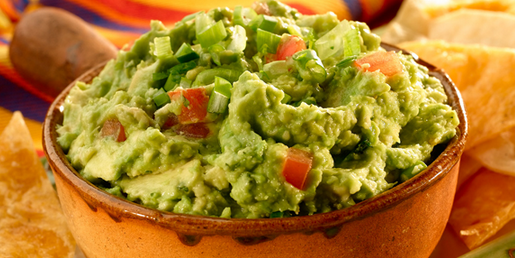 Classic Guacamole