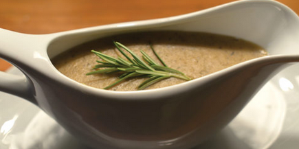 Paleo Gravy