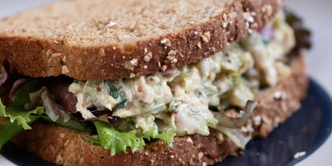 Save the "Tuna" Salad