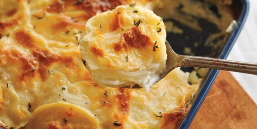 Scalloped Potatoes