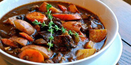 Old Fashioned Beef Stew