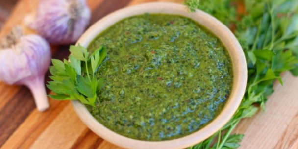 Parsley Pesto