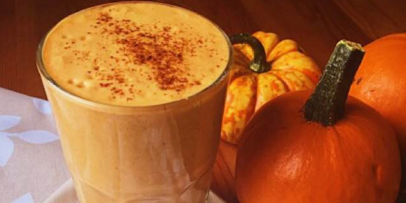 Pumpkin Pie Fall Smoothie