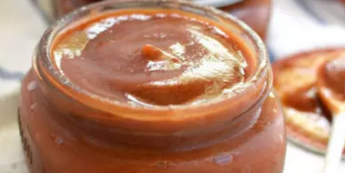 Slow Cooker Apple Butter