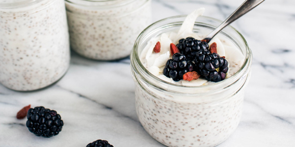 Chia Seed Pudding