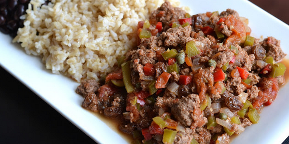 Classic Cuban-Style Picadillo