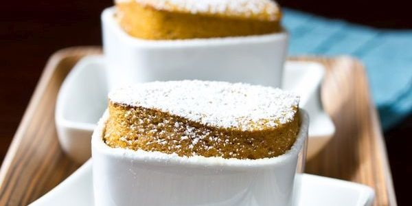 Super Sweet Potato Soufflé