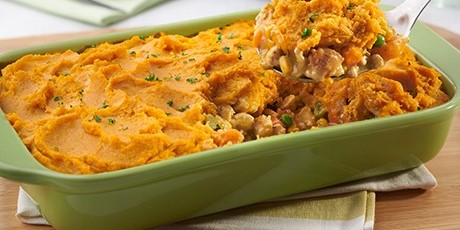 Turkey Shepherd's Pie