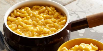 Easy Stove Top Mac and Cheese