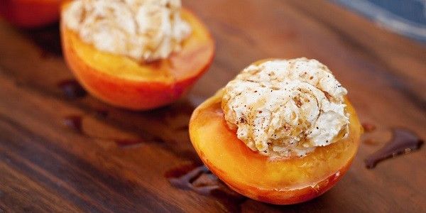 Peach Protein Surprise
