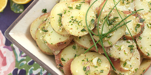 French Potato Salad 