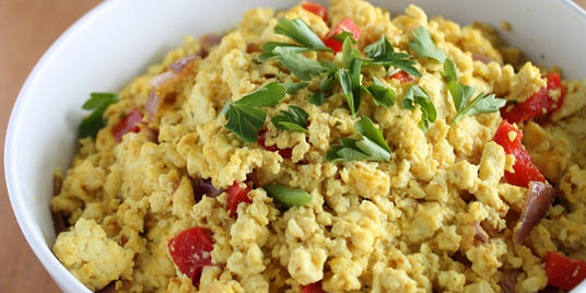 Fried Cauliflower Rice 