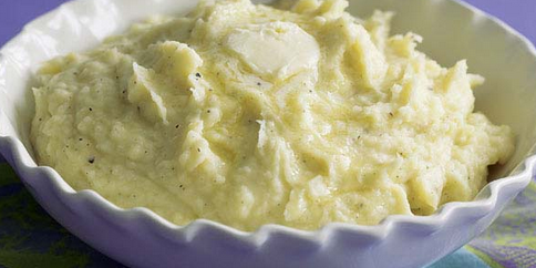 Classic Mashed Potatoes