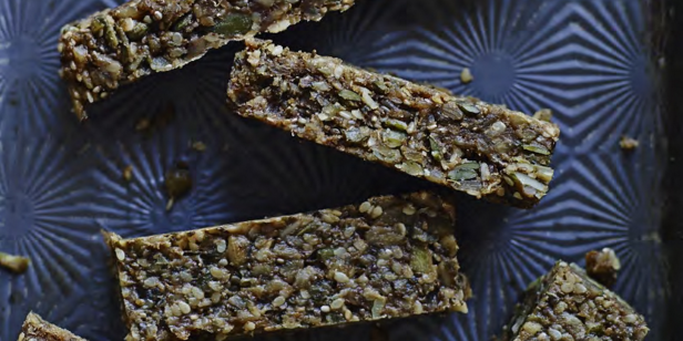 Seedy Energy Bars