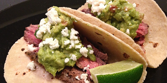 Steak Tacos