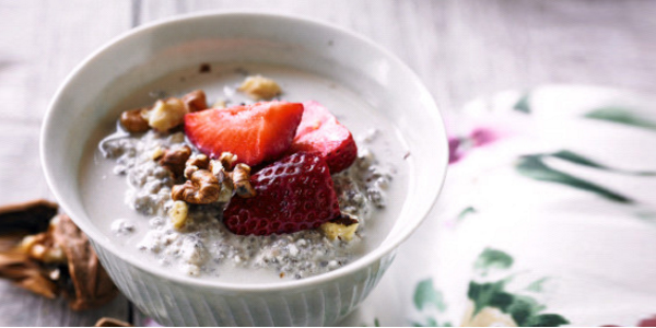 Chia Pudding