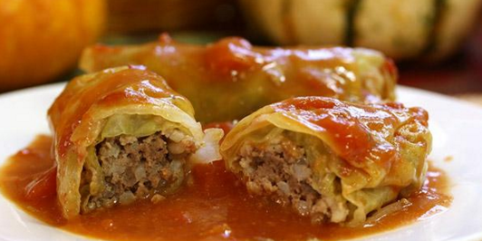 Cabbage Rolls