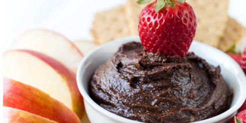 Healthy Dessert Dip