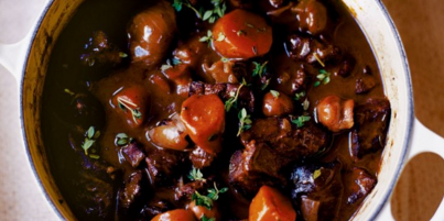 Venison Casserole