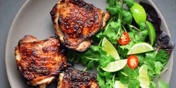 Vietnamese Lemongrass Chicken