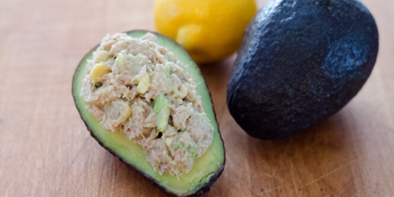 Avocado Tuna Salad ( Copy )