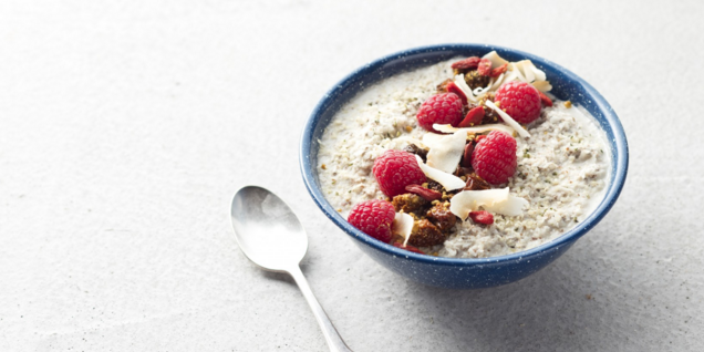 Paleo Coconut Porridge