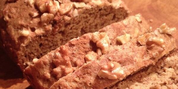 Healthier Banana Bread