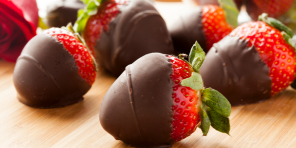 Chocolate Covered Strawberries