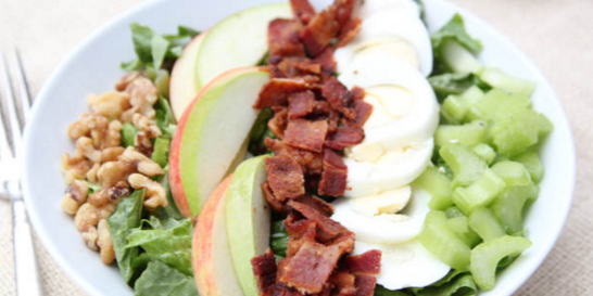 Winter Cobb Salad