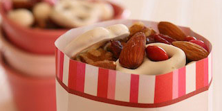 Valentine Trail Mix