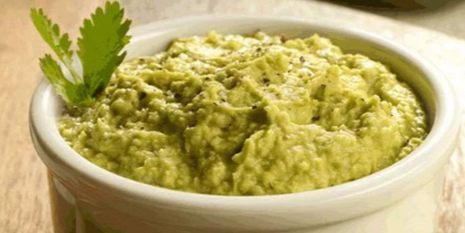 Avocado Hummus