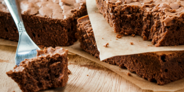 Banana Flour Gluten Free Brownies