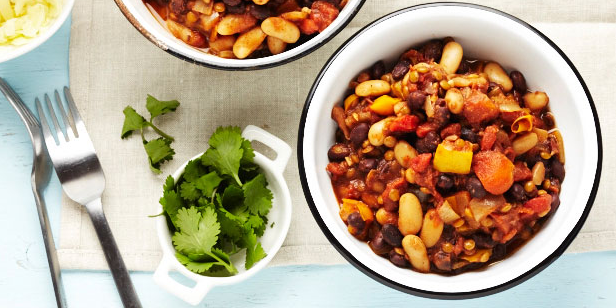 Lentil Chili