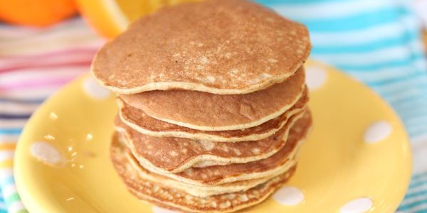 3-Ingredient Pancakes